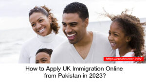 How to Apply UK Immigration Online