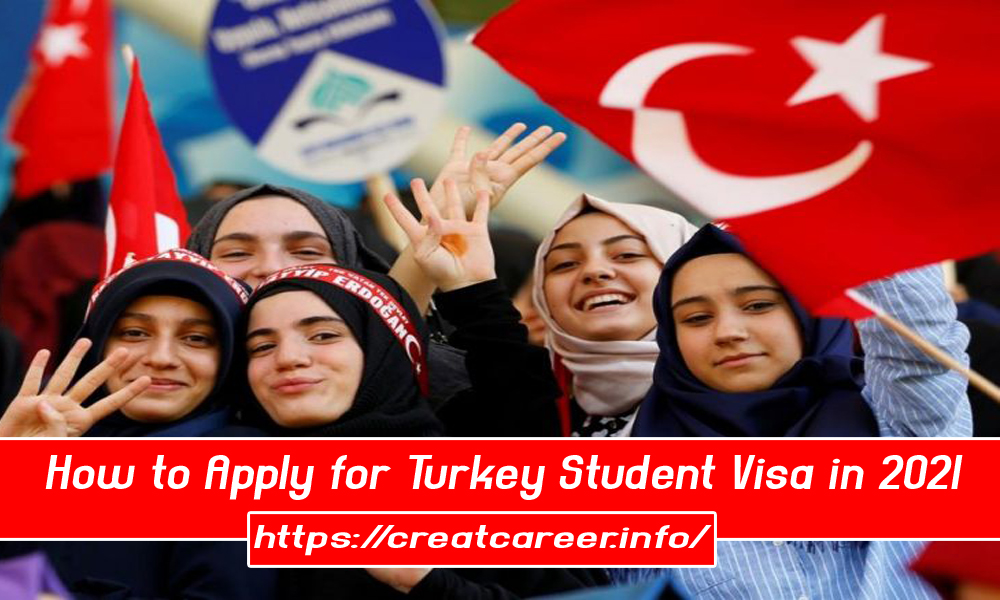 Easy methods to Apply for Turkey Pupil Visa in 2023