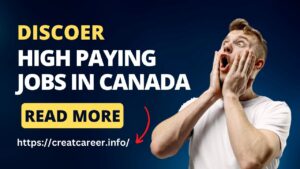 High-Paying Jobs in Canada