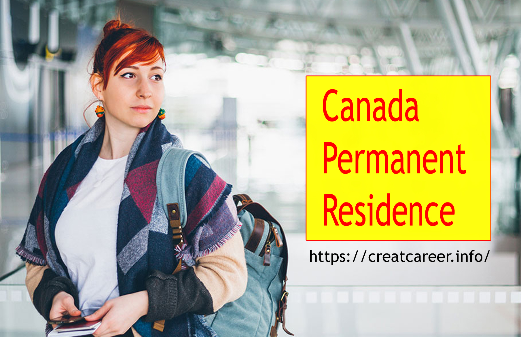 Canada Permanent Residence