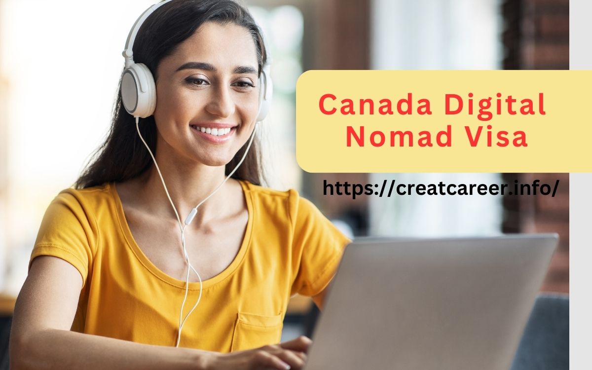 Digital Nomad in Canada