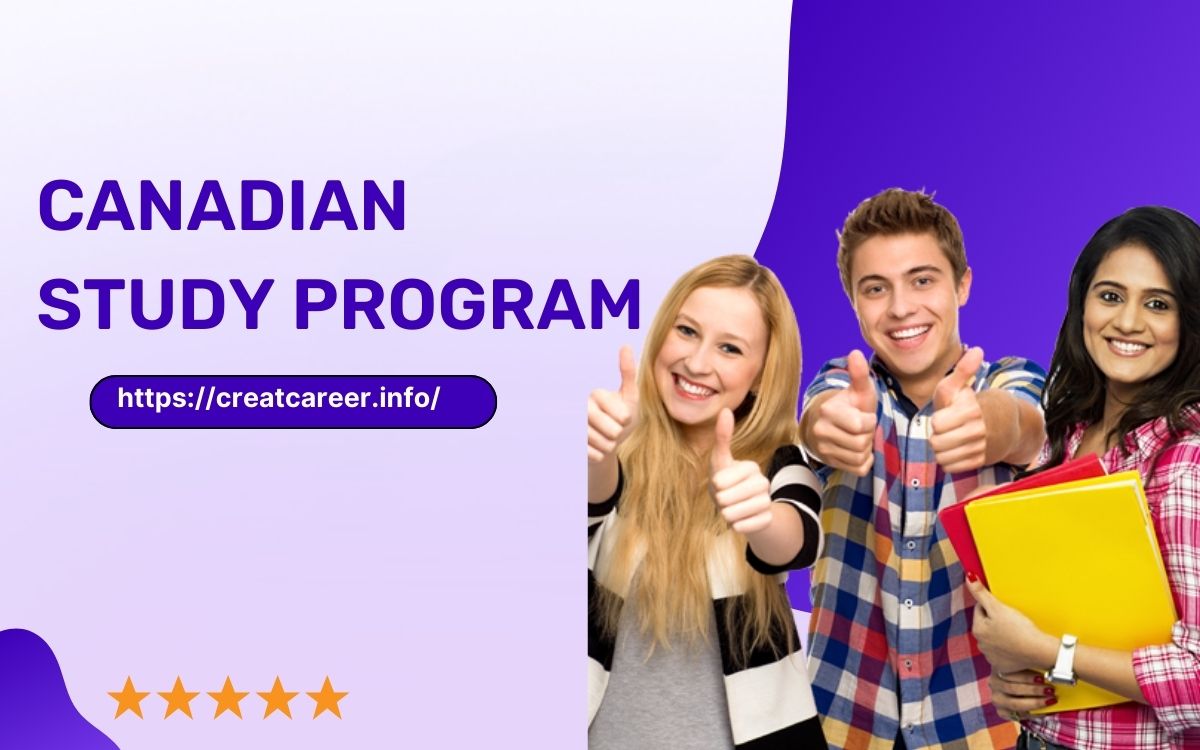 Canadian study program