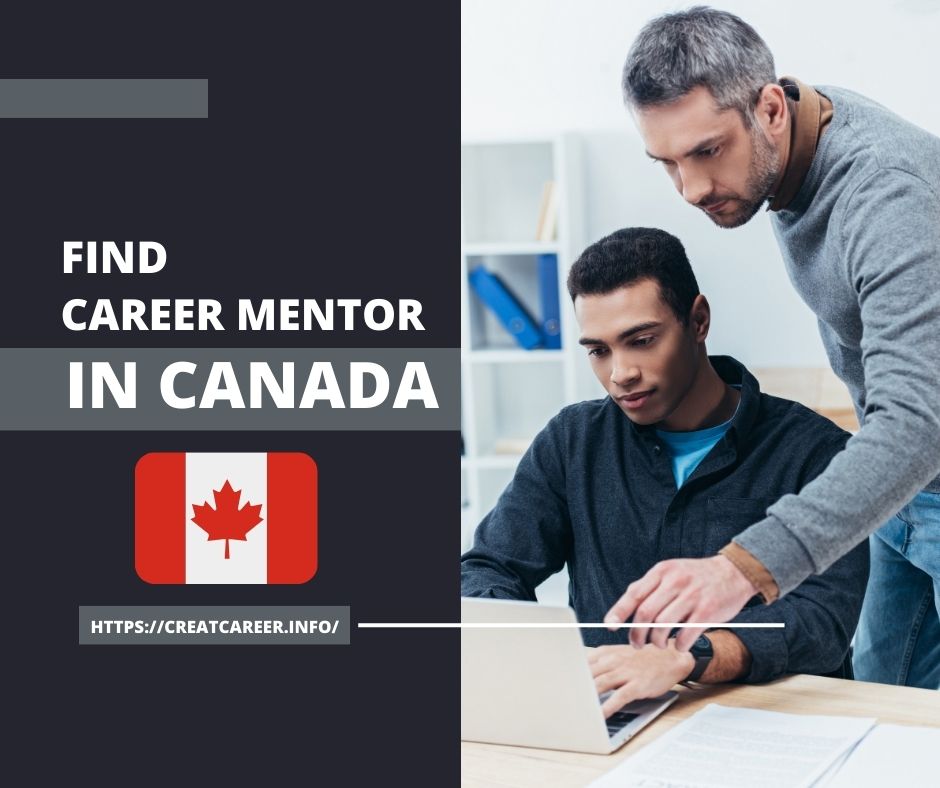 career mentor in Canada