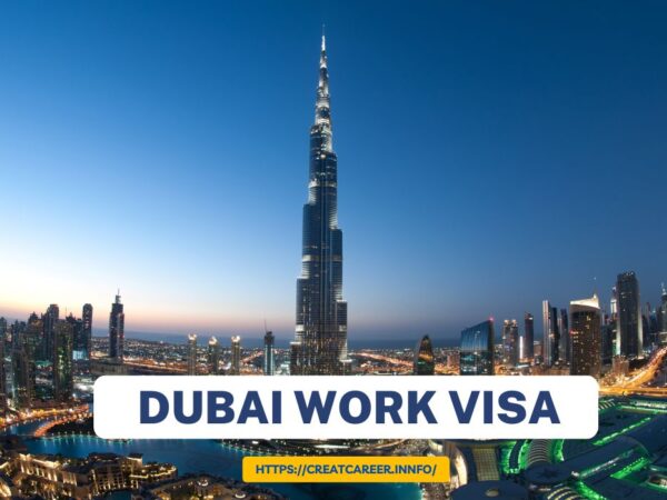 Dubai Work Visa