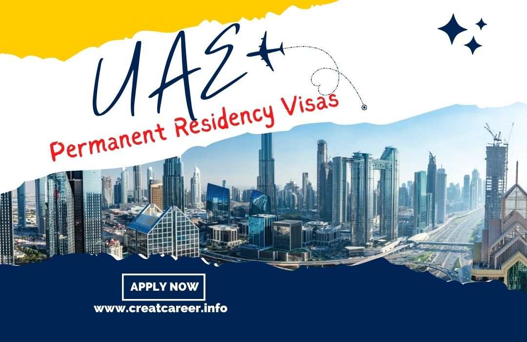 UAE Permanent Residency Visas