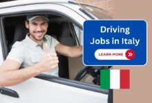 Driving Jobs in Italy
